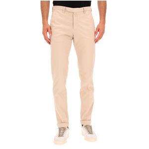 Pantalone sartoriale elasticizzato