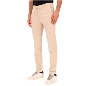 Pantalone sartoriale elasticizzato