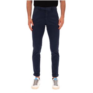Pantalone sartoriale elasticizzato