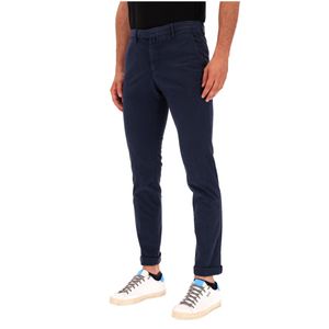 Pantalone sartoriale elasticizzato