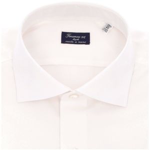 Camicia Napoli cucita a mano