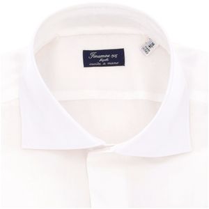 Camicia bianca Milano in cotone