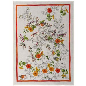 Gravure tea towel 50x70
