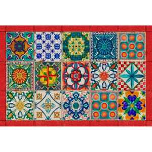 Tappeto cucina Camastra 52x180
