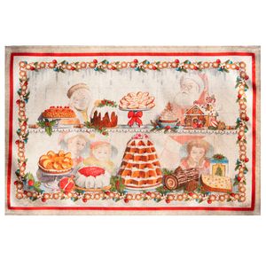 Noel Gourmand with 52x80