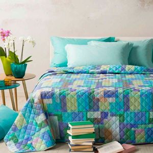 Cristel bedspread one square