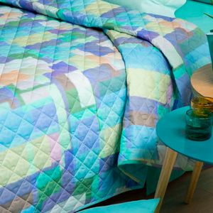 Cristel bedspread one square