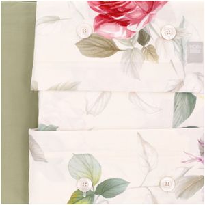 Zena double duvet cover set