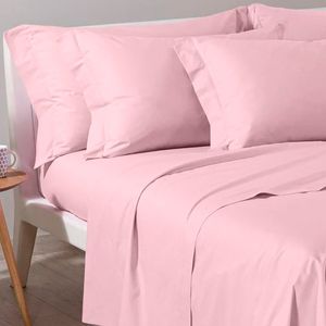 Color queen size sheet set