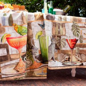 Tovaglia Mojito 140x170