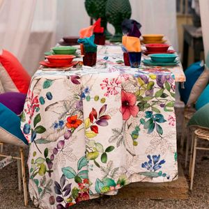 Maui tablecloth 160x230