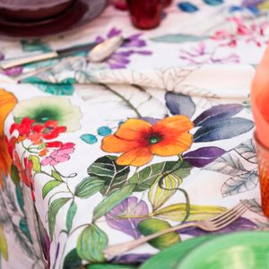 Maui tablecloth 160x230