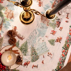 Incanto tablecloth 160x230