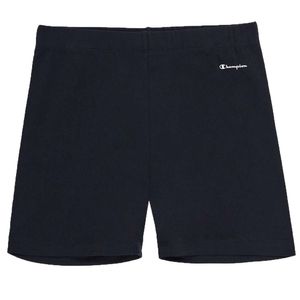 Shorts aderenti neri
