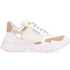 Sneakers con maxi suola