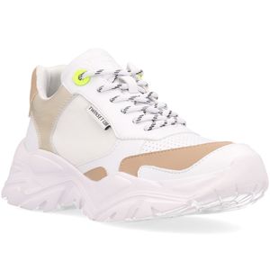 Sneakers with maxi sole