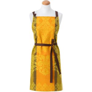 Mumbai yellow apron 80x96
