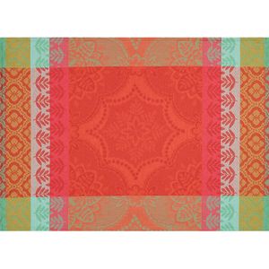 Tovaglietta antimacchia Bastide rossa 52x38