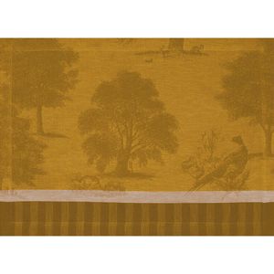 Tovaglietta Souveraine in lino 50x36