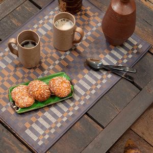 Origin Rythme stain-resistant placemat 50x36