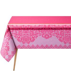 Mumbai tablecloth 8 places 150x220