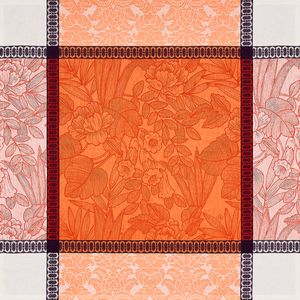 Tovaglia Escapade Tropicale 120x120