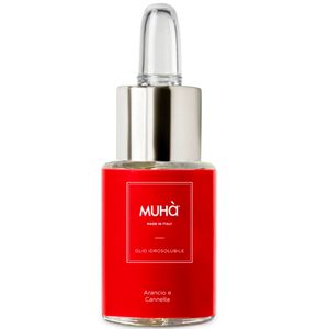 Olio Essenziale Arancio e Cannella
