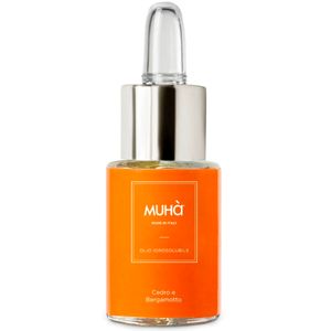 Cedar and Bergamot Essential Oil