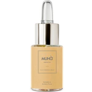 Olio Essenziale Vaniglia e Ambra Pura