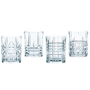 Set di 4 bicchieri Nachtmann Highland Tumbler