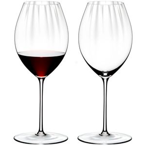 Set di calici Performance Syrah/Shiraz