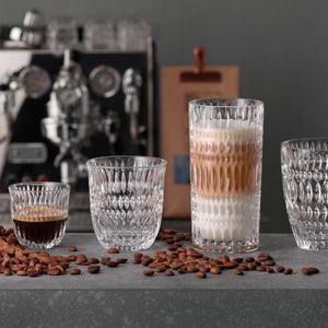 Set di bicchieri Barista Cappuccino Nachtmann Ethno