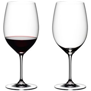 Set of Vinum Cabernet Sauvignon/Merlot glasses