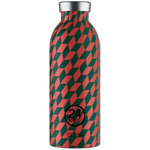 Borraccia Clima Bottle Groovy Red 500 ml