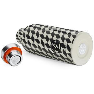 Borraccia Clima Bottle Groovy White 500 ml