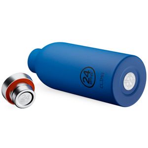 Borraccia Clima Bottle Gold Blue 500 ml