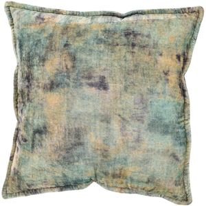 Tiziano velvet cushion 45x45