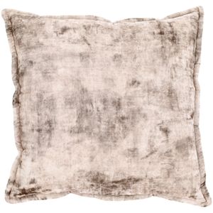 Tiziano velvet cushion 45x45