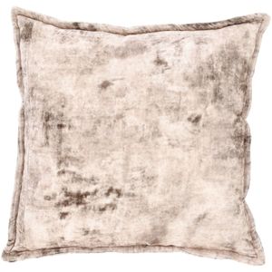 Tiziano velvet cushion 45x45