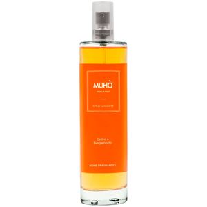Cedar and Bergamot Spray Diffuser 100 ml