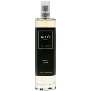 Diffusore Spray Cotone e Vaniglia 100 ml
