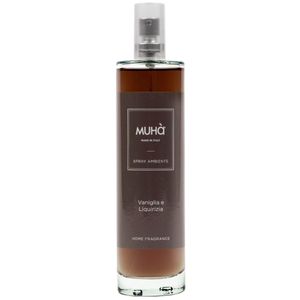 Diffusore Spray Vaniglia e Liquirizia 100 ml