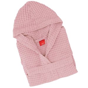 Mille Nidone bathrobe in cotton