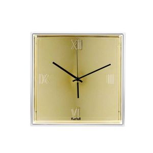 Orologio Tic Tac colorazione dorata
