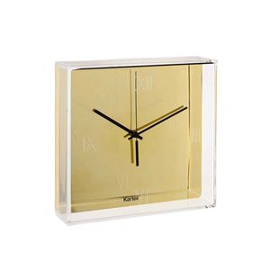 Orologio Tic Tac colorazione dorata