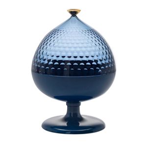 Pumo Blue/Light Blue Container