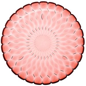 45cm pink Jelly centerpiece