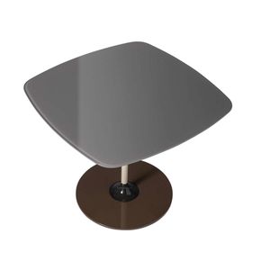 Tavolino Thierry grigio alto 40cm