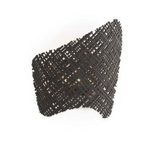 Anthracite TEA Applique Lamp