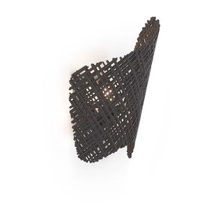 Anthracite TEA Applique Lamp